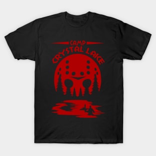 Camp Crystal Lake T-Shirt